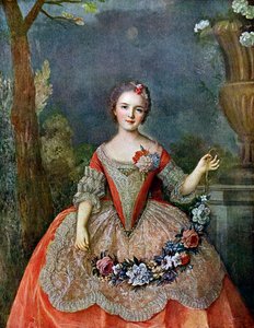 Madame de Beaujolais, 18e eeuw 1910