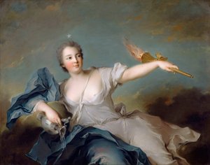 Marie-Anne de Nesle, markiezin de La Tournelle, hertogin van Châteauroux 1717-1744