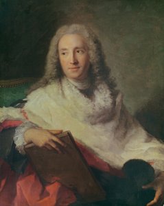 Portret van Guillaume Joseph de l