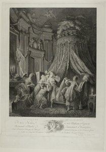 De bruidegom