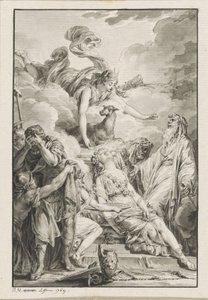 Het Offer van Iphigenia
