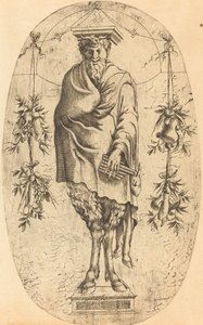 Pan door Jean Mignon