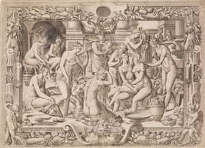 Vrouwen Baden, 1535-55