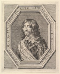 Henri II de Lorraine, hertog van Guise