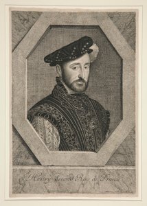 Henry II, koning van Frankrijk (1519-1559)