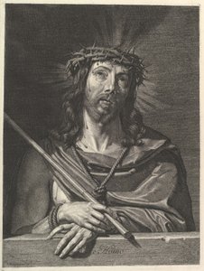 Ecce Homo door Jean Morin