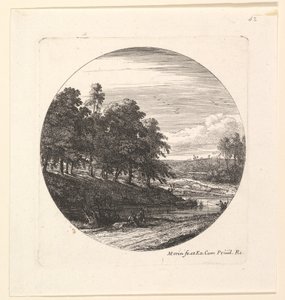 LEnclos door Jean Morin