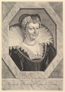 Marie de Medicis, koningin van Frankrijk