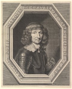Potier de Gesvre door Jean Morin