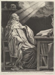 Sint Bernardus van Clairvaux