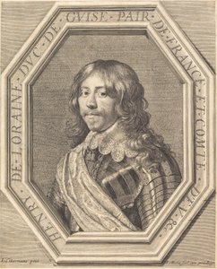 Henri de Lorraine, hertog van Guise