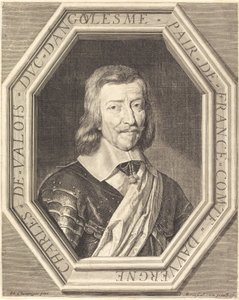 Charles de Valois, hertog van Angoulême