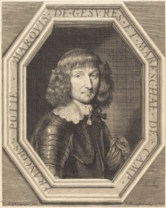 Francois Potier, markies van Gevres