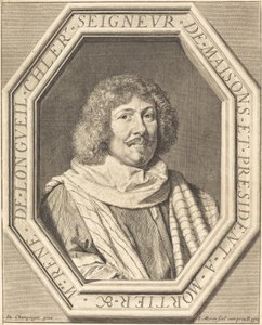 Rene de Longueil, markies de Maisons