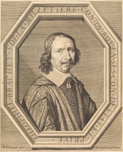 Theophile Brachet de la Milletiere
