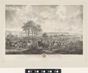 Grote paardenmarkt