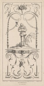Le Frileux, Arabesk