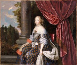 Frans: Marie-Thérèse d