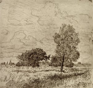 Zomerwind door Jean Paul Kayser