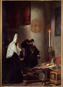 Francois Borgia (San Francisco de Borja)