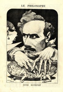 De Filosoof door Jean Paul Laurens