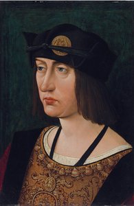 Portret van Lodewijk XII