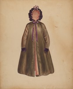 Dames Pelisse, ca. 1937