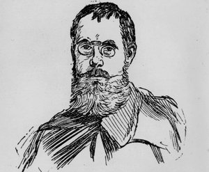Charles Peguy (gravure)