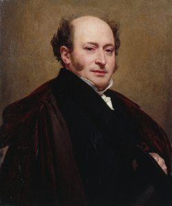 Zelfportret door Jean Pierre Granger