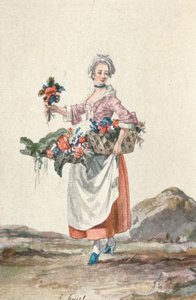 La Bouquetiere Garcon Cafetier