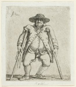 Bedelaar