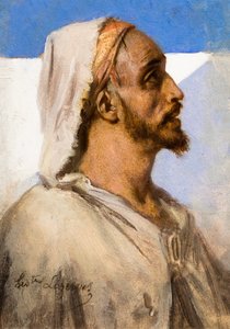  door Jean Raymond Hippolyte Lazerges