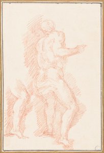 Figuur uit Laatste Oordeel