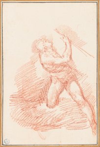 Figuur uit Laatste Oordeel