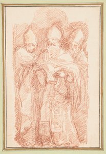 Drie bisschoppen