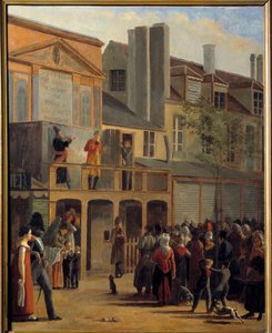 Straattheater: 