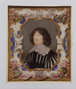 Portret van een Man, ca. 1628