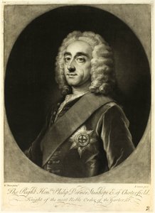 Philip Stanhope, graaf van Chesterfield