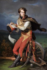 Baron Louis-François Lejeune 1775-1848