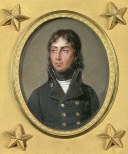 Portret van Generaal Louis Charles Antoine Desaix