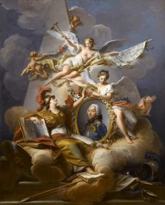 Charles Louis Auguste Fouquet, hertog van Belle-Isle 1684-1761