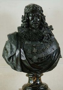 Lodewijk XIII (1601-43) door Jean Warin