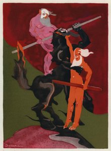 De Liefdesboeken van Ovidius: De woeste Lapithae en het monsterlijke ras van de Centauren