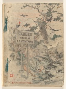 Fabels van Fontaine - deel één door Jean de la Fontaine