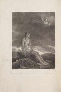 De liefde van Psyche en Cupido gevolgd door Adonis, gedicht door Jean de la Fontaine