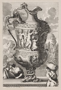 Decoratieve Urn