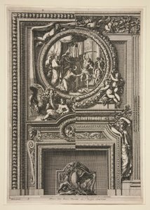 Grote Romeinse Schouwen door Jean le Pautre