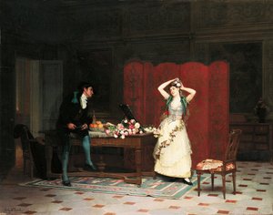 De voorbereidingen