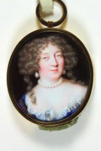 Een dame genaamd Madame de Montespan