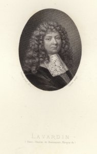 Henri Charles de Beaumanoir door Jean the Elder Petitot